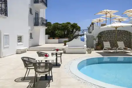 La Residenza Capri - 13