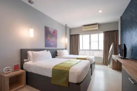 iCheck inn Gems Center Silom - 56