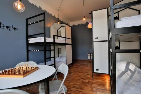 The Circus Hostel - 30