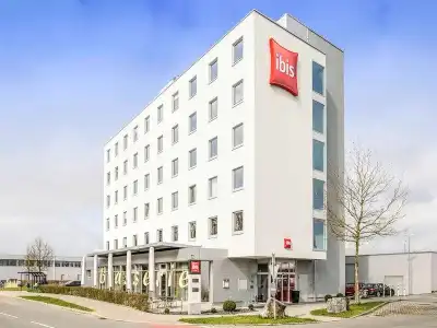 ibis Friedrichshafen Airport Messe - 23