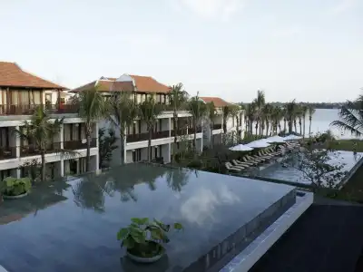 Emerald Hoi An Riverside Resort - 143