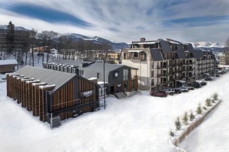 Bristol and Spa Bakuriani - 21