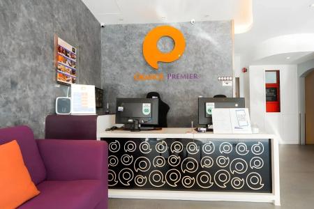 OYO 278 Orange Premier - 22
