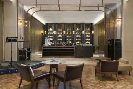 Hilton Nanjing - 31