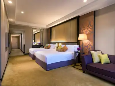 Dusit Thani - SHA Extra Plus - 5