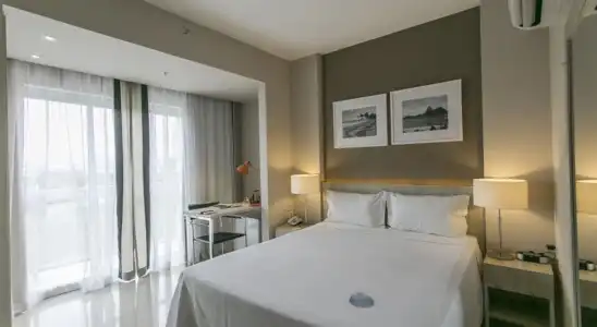 Promenade Link Stay Barra da Tijuca - 2