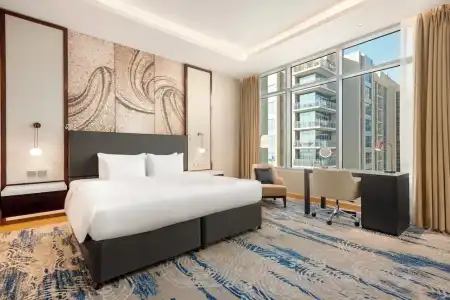 Novotel Dubai Gold District (Ex. Wyndham) - 52