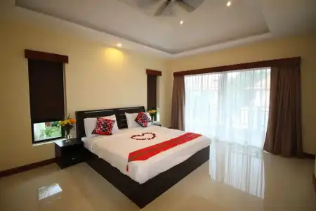 Bang Saray Pool Villa by Pattaya Sunny Rentals - 3