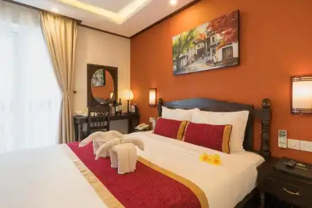 Golden Bell Hoi An Boutique Villa - 26