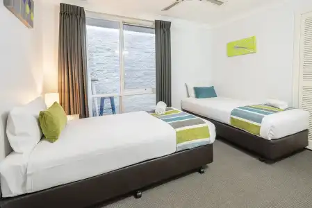 The Beach Motel Hervey Bay - 38