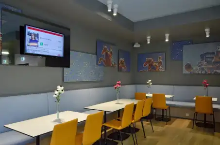 B&B Magdeburg-City - 17