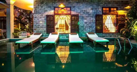 Ngan Phu Villa - 23