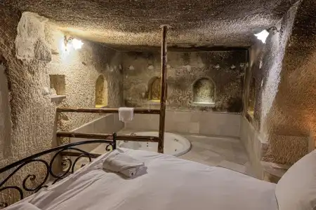 Konak Bezirhane Cave Otel - 16