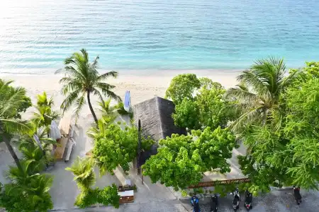 Paralian Hulhumale' - 22