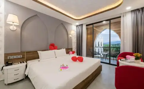 My Son Heritage Resort And Spa - 4