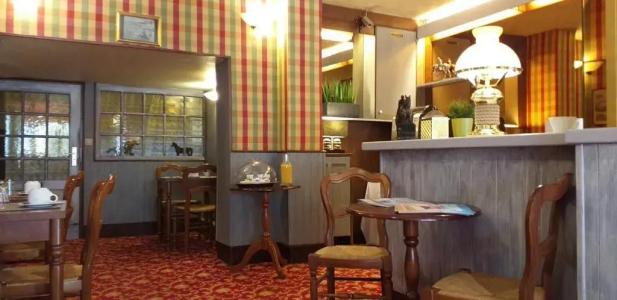 Hôtel le Chantilly - 20