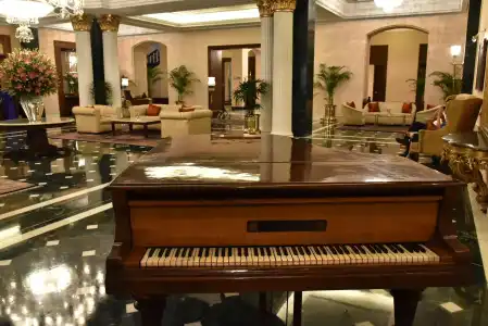 The Oberoi Grand Kolkata - 20