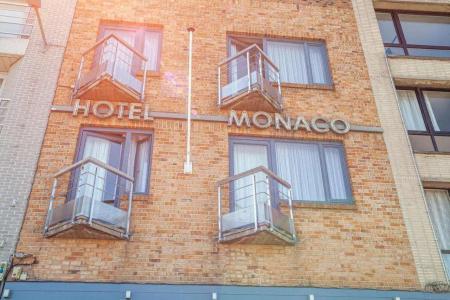 Monaco Zeebrugge Beach - 14