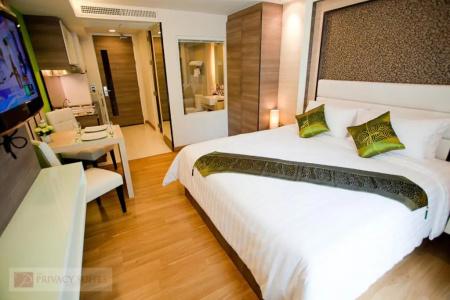 iCheck inn Residences Sukhumvit 20 - 29