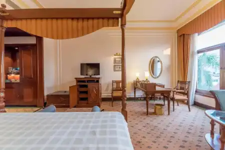 The Oberoi Grand Kolkata - 134