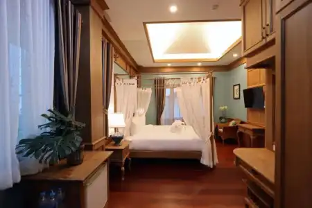 Rich Garden House - 22