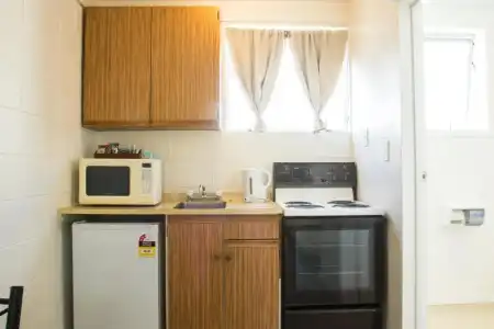 Alpha Motor Inn - 44