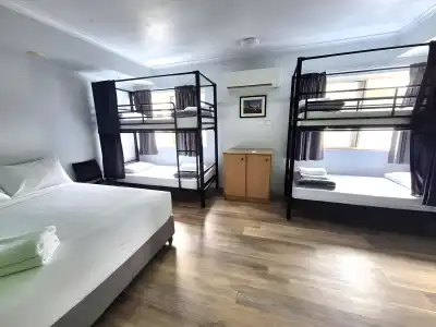 YHA Cairns Central - 5