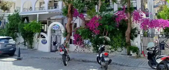 Villa Fortin Pansiyon - 24