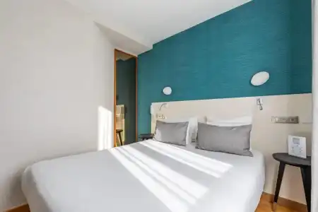 Kyriad Saint Malo centre Plage - 188