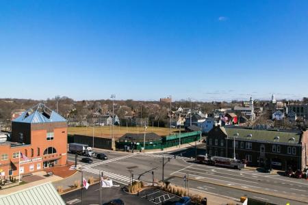 Newport Marriott & Spa - 102