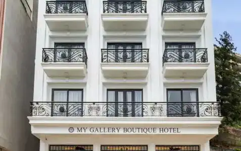 My Gallery Boutique & Spa - 0