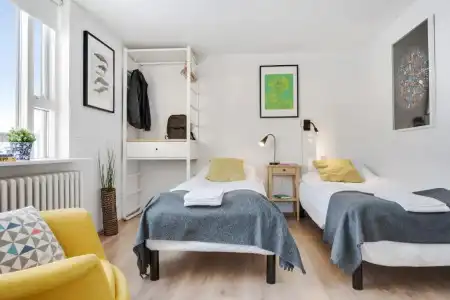 Lækur Hostel - 21