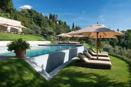 Villa Cipriani - 13