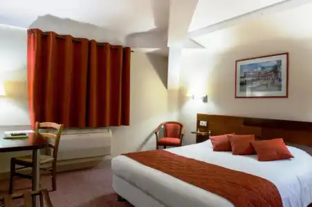 Hôtel Les Tilleuls, Bourges - 34