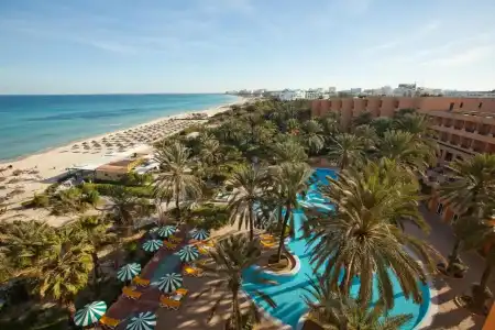 El Ksar Resort & Thalasso - 23