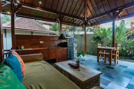 Ubud Heaven Sayan Villa - 57
