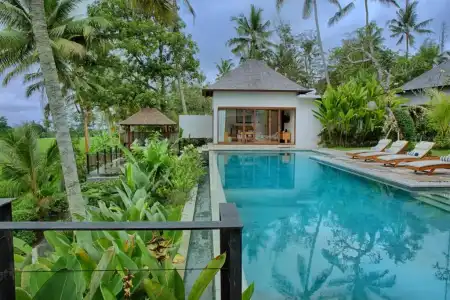 Santun Luxury Private Villa - 64