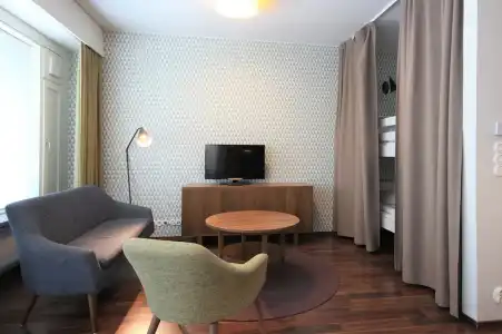Forenom Serviced Apartments Espoo Tapiola - 25