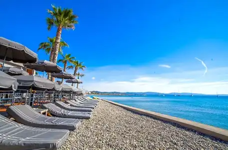 Bor Hôtel & Restaurant - Plage privée - 17