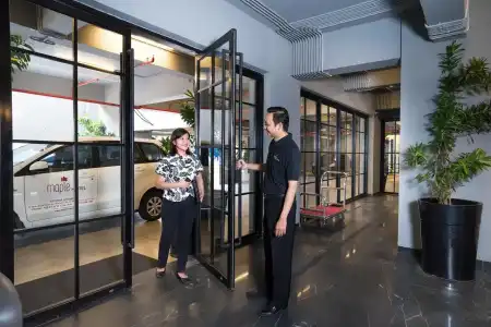 Maple Jakarta - 22