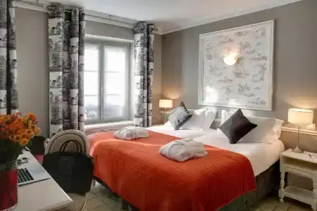 Hôtel Saint Martin Bastille - 76