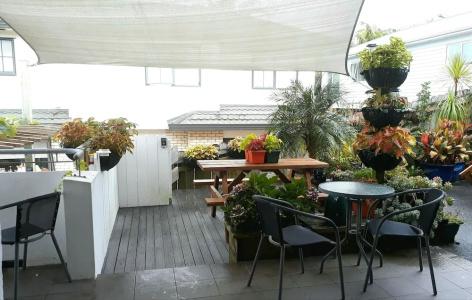 Lush & Co Auckland Bed & Breakfast - 30