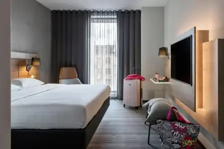 Moxy Warsaw Praga - 2