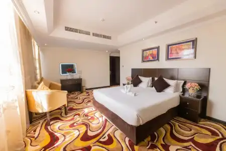 Ewan Ajman Suites - 2