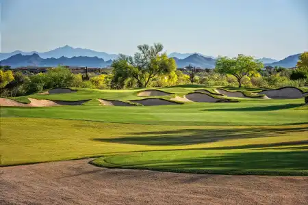 JW Marriott Phoenix Desert Ridge Resort & Spa - 45