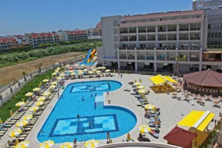 Seher Sun Palace Resort & Spa - All Inclusive - 11