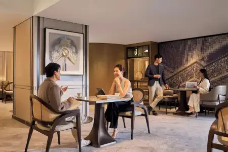 Sheraton Saigon Grand Opera - 114
