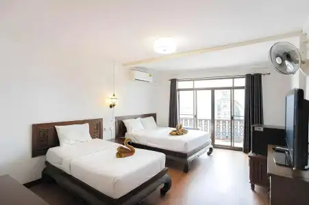 SK Boutique Maha Nakhon - 22