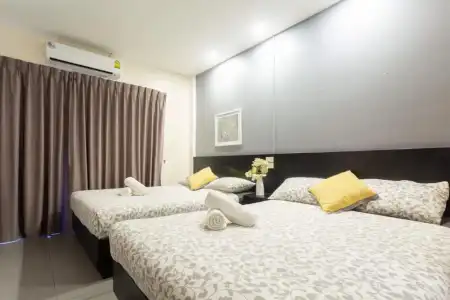 The Beach Cha Am Residence - 78