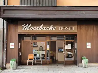 Mosebacke Hostel - 25